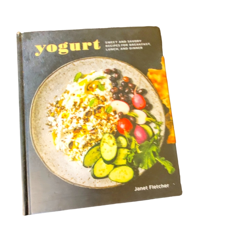 YOGURT: SWEET AND SAVORY RECIPES